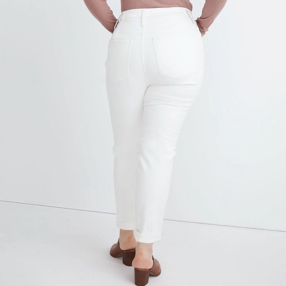 Madewell The Perfect Vintage High Rise Jeans - Picture 2 of 8